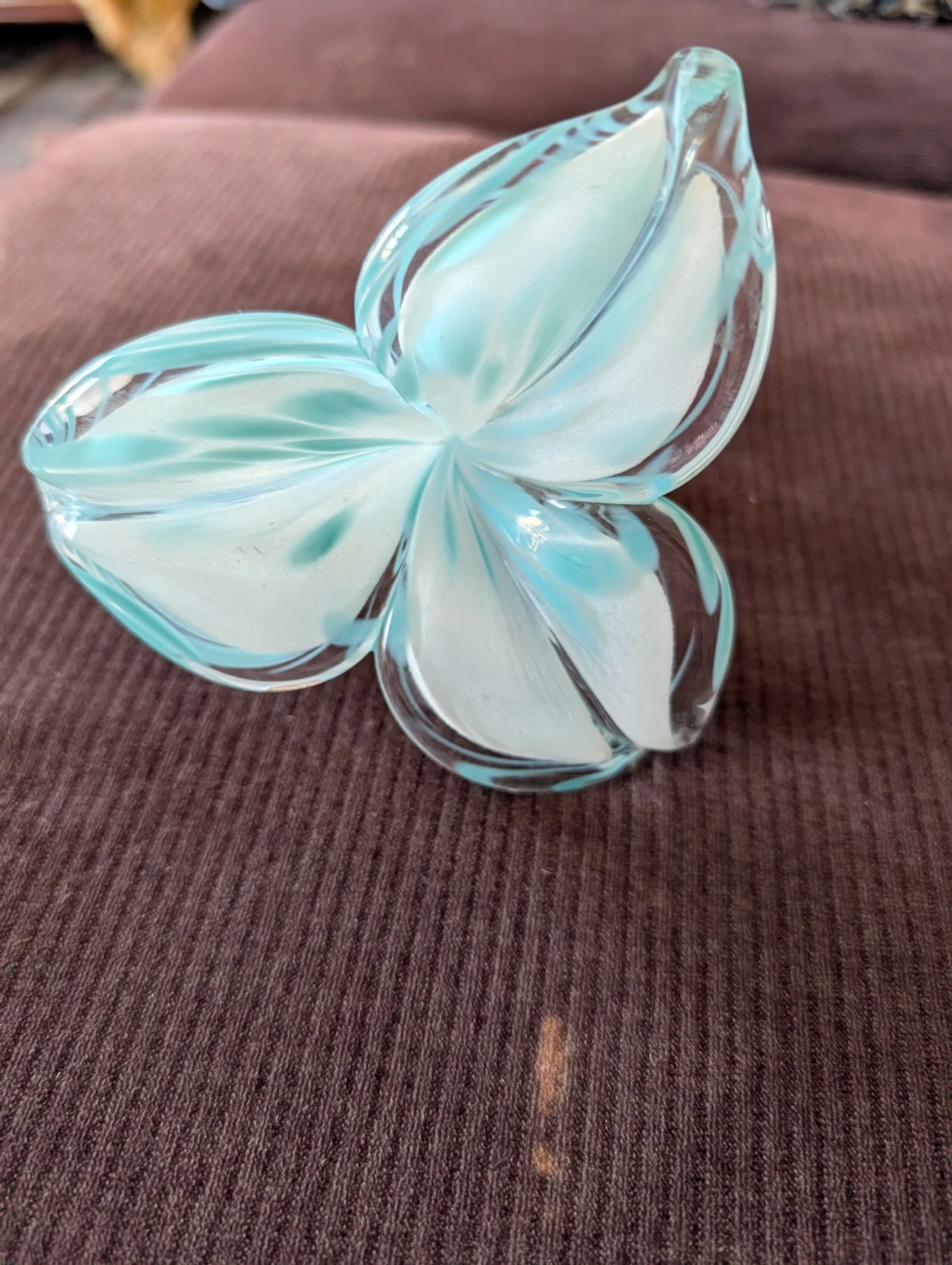 Murano Glass Art Sculpture