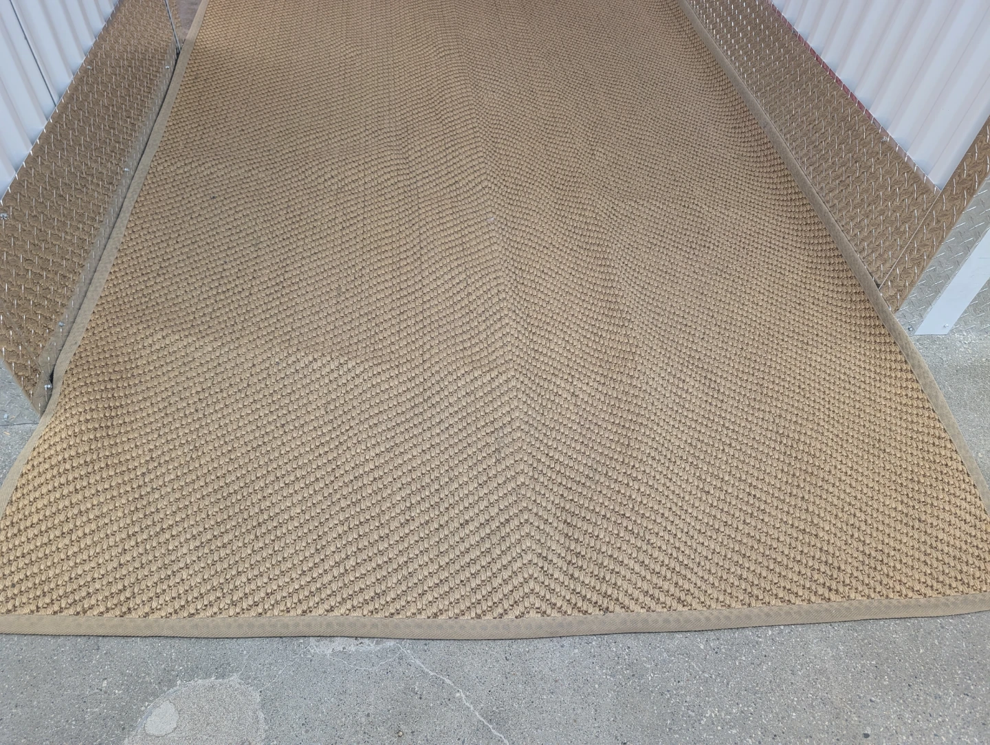 Woven Area Rug