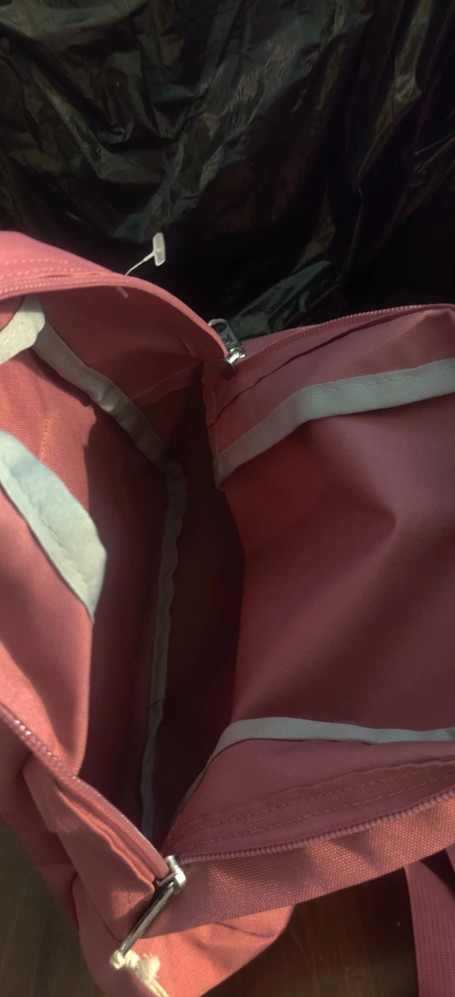 Jansport Rose Pink Backpack medium - photo 5