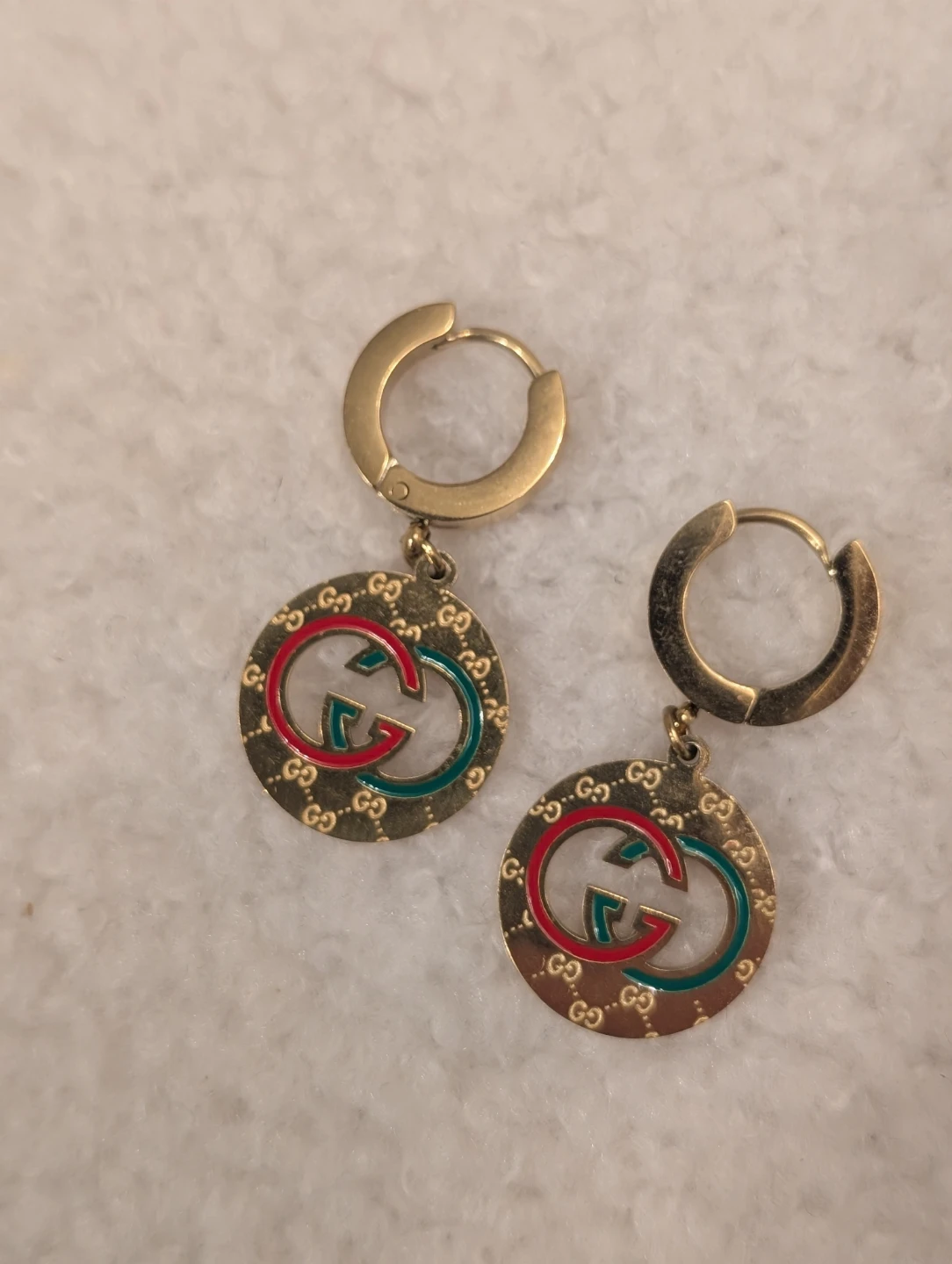Gucci GG Earrings