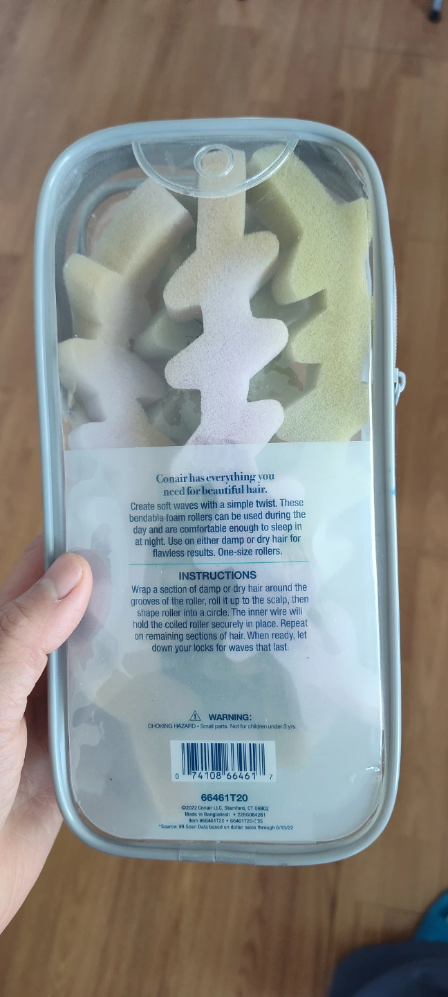 Conair Soft Waves Rollers - photo 2