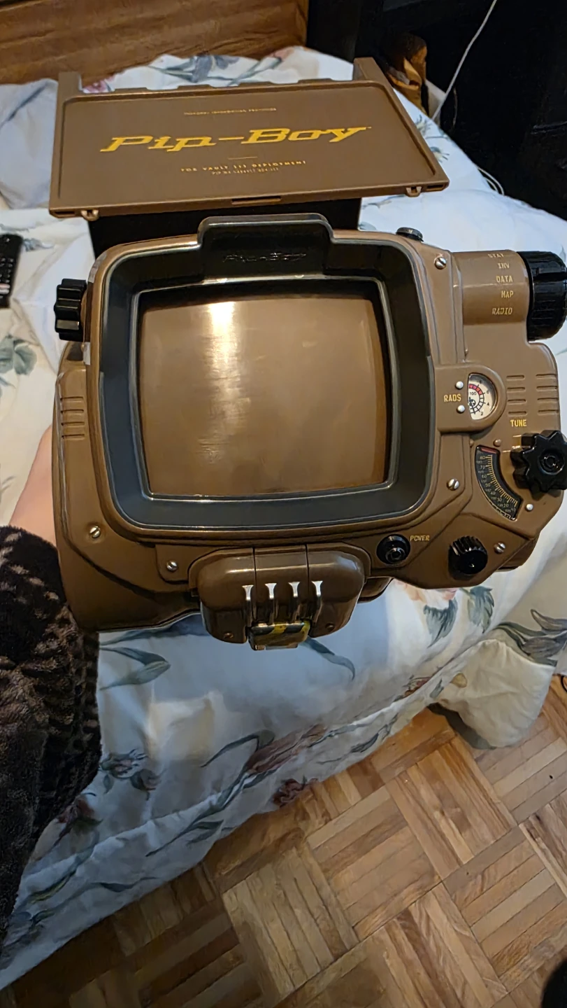 Bethesda Pip-Boy