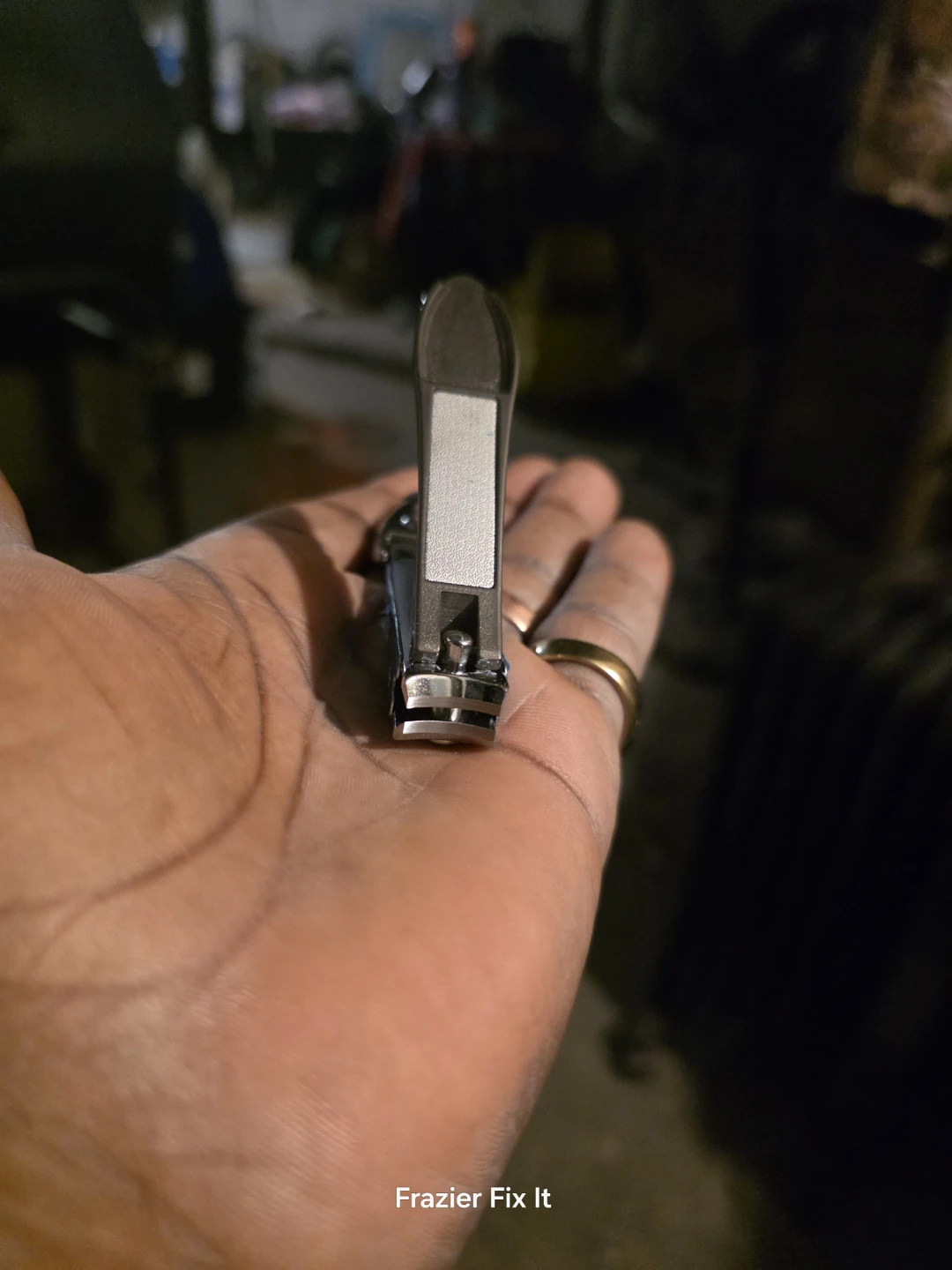 Nail Clippers with File - photo 3