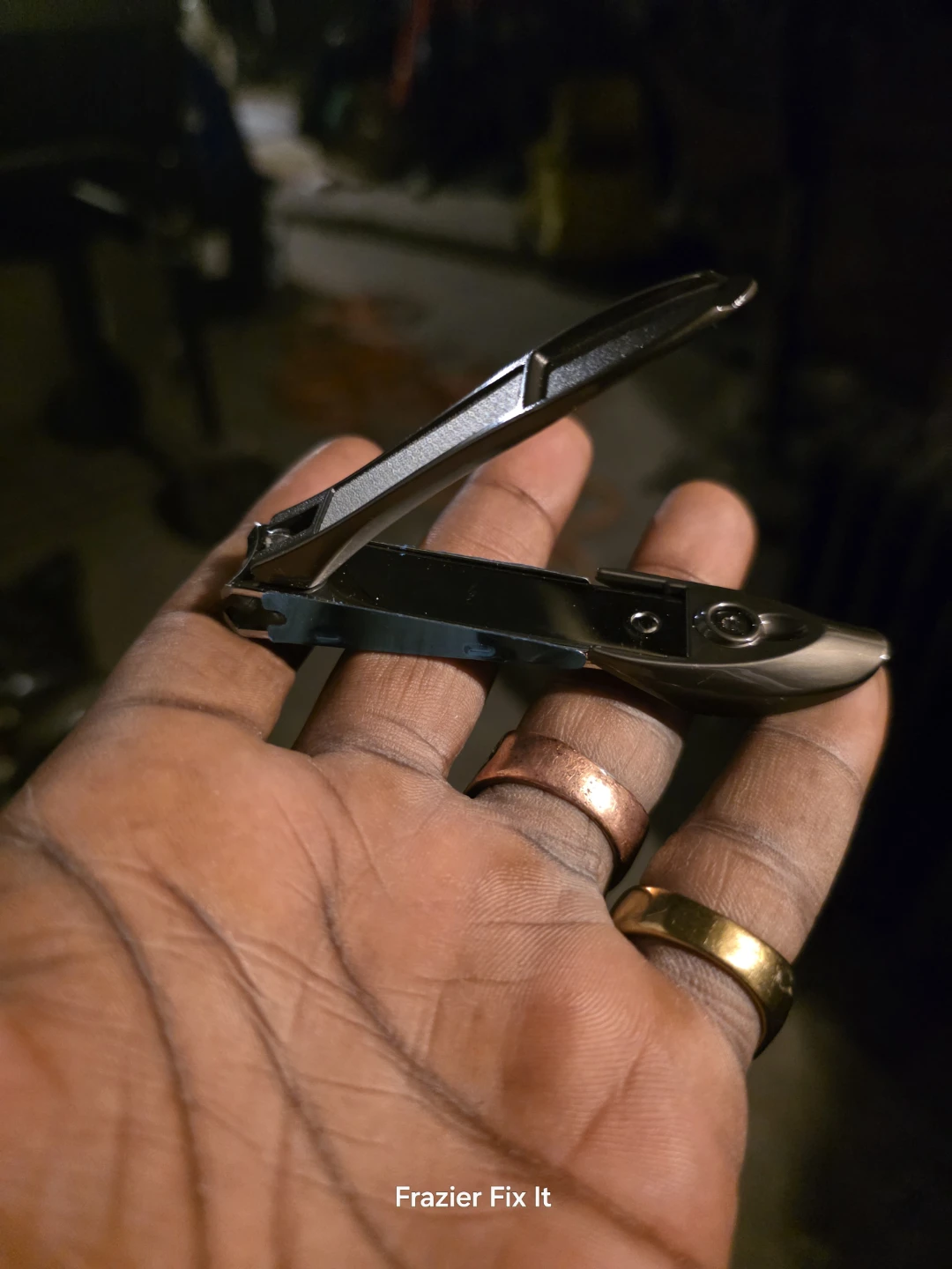 Nail Clippers with File - photo 4