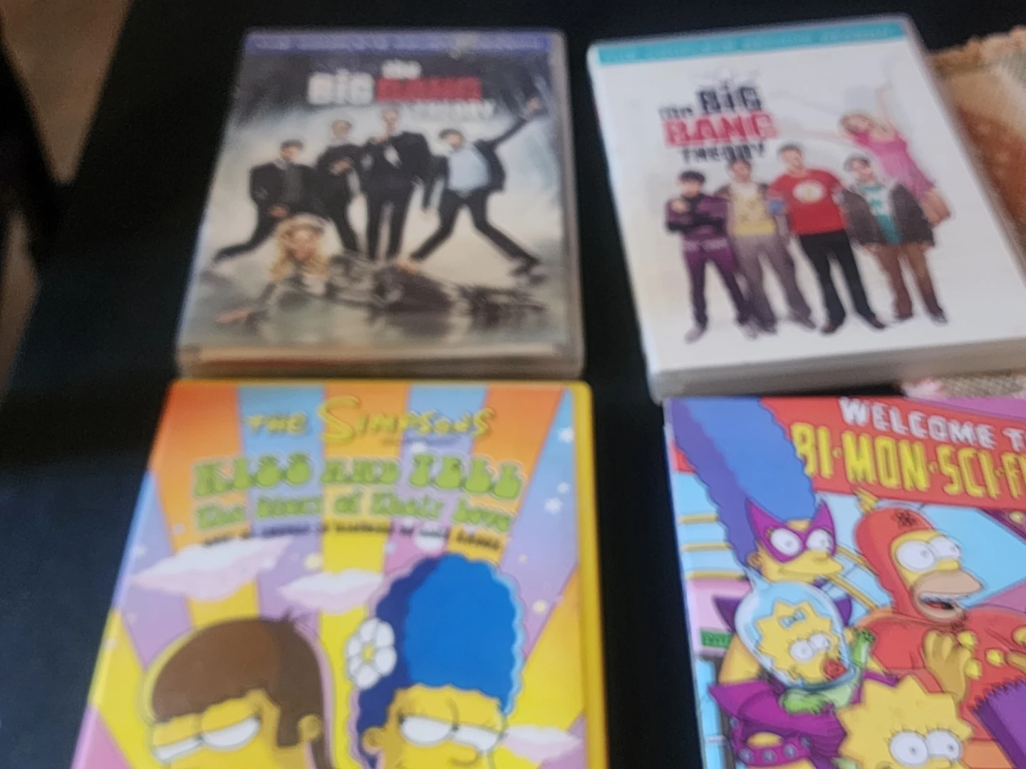 Collection of 20+ DVDs