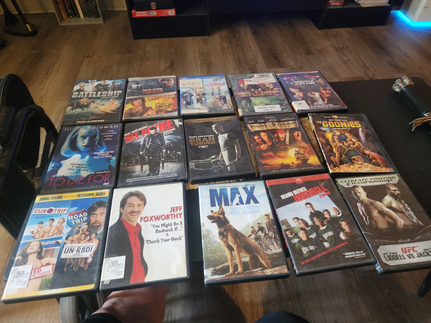 Collection of 20+ DVDs - photo 5