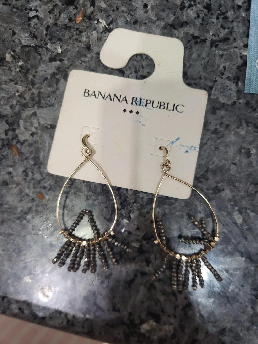 Banana Republic Factory Store Drop Earrings