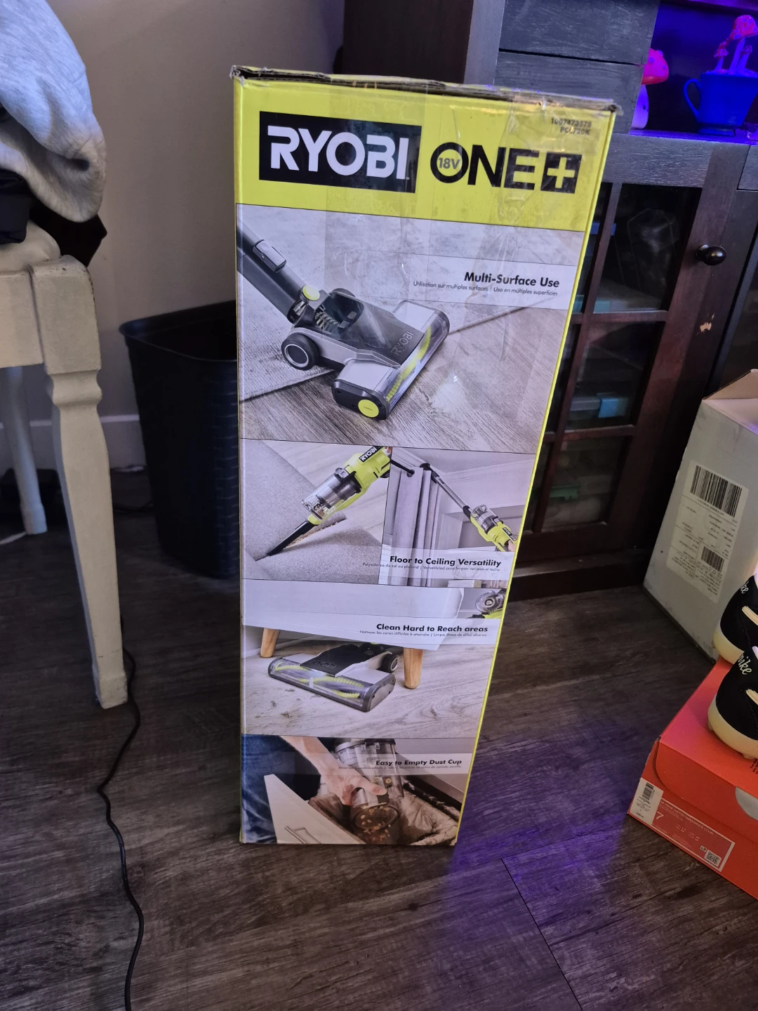 Robin one plus 18v - photo 2