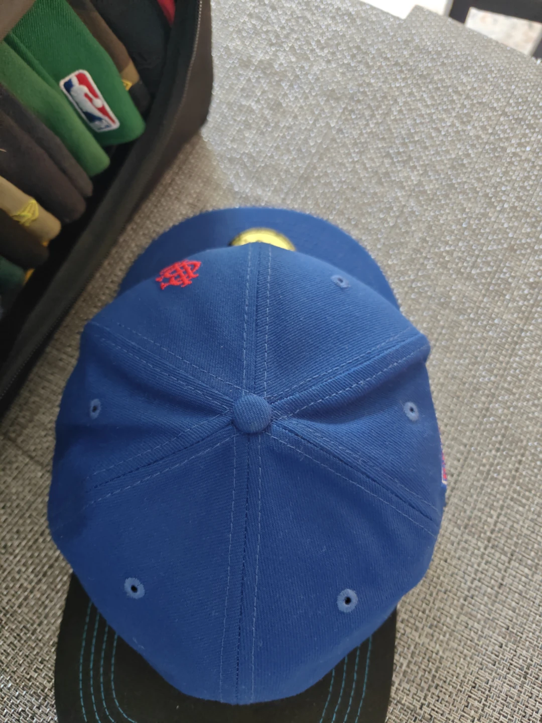 New Era 59FIFTY Blue Jays Big League Chew Hat Size 8 - photo 4