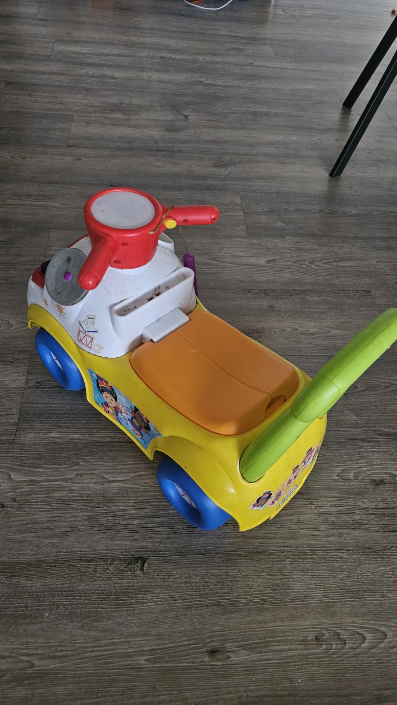 Fisher-Price Ride-On Toy