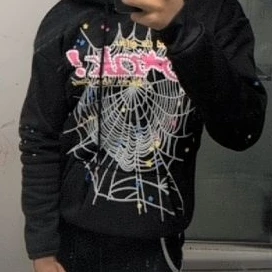 Black Spider hoodie
