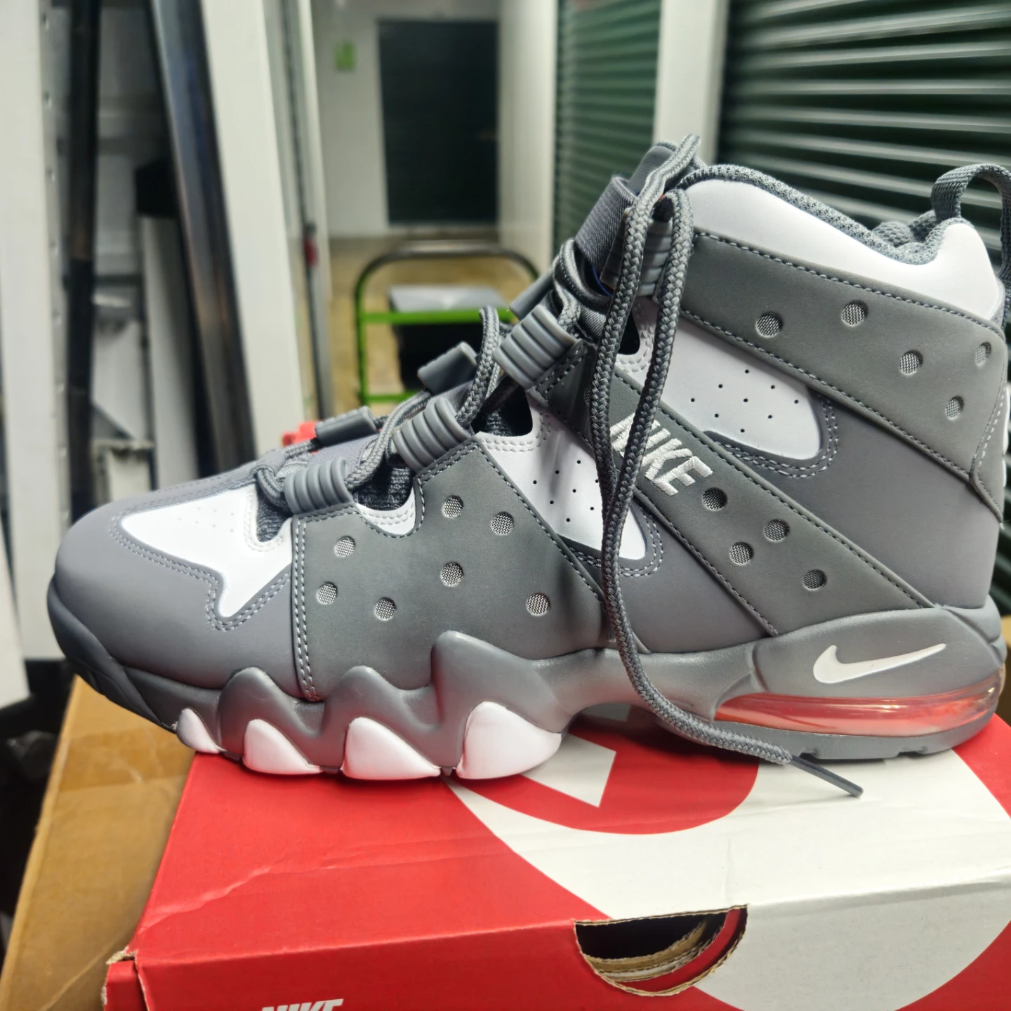Nike Air Max CB '94 Men's Basketball Shoes