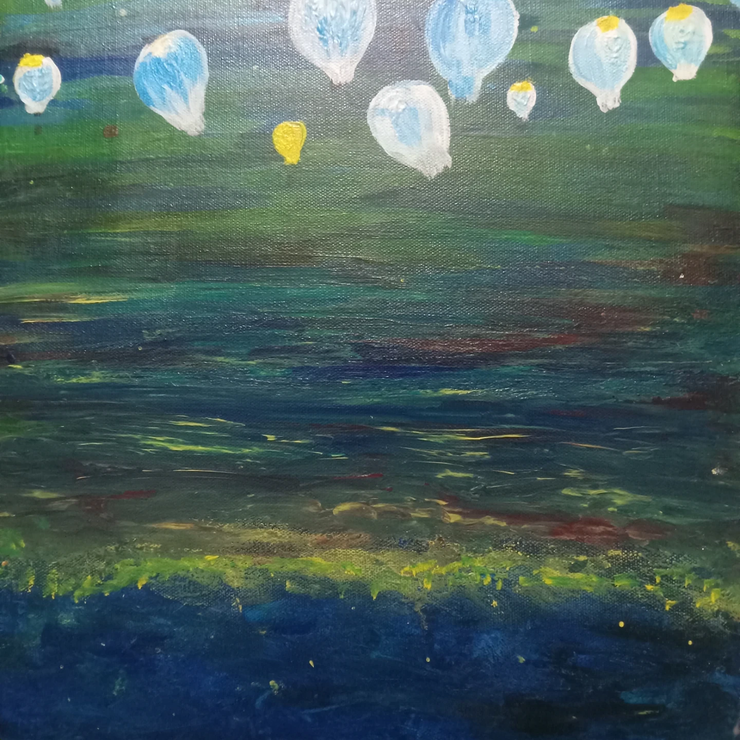 Onions in the sky - photo 4