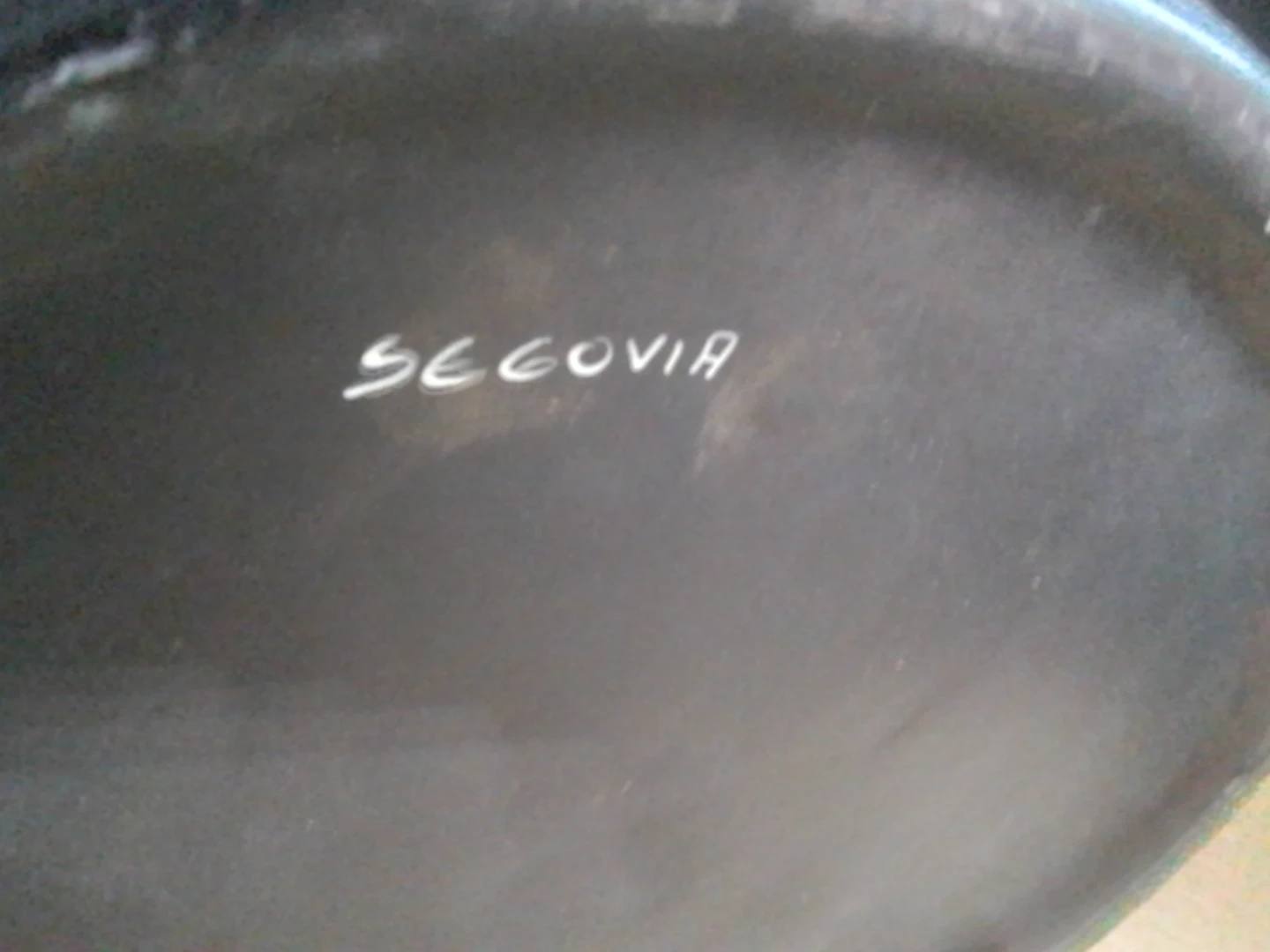 Hand-painted Decorative Vase - Segovia - photo 5