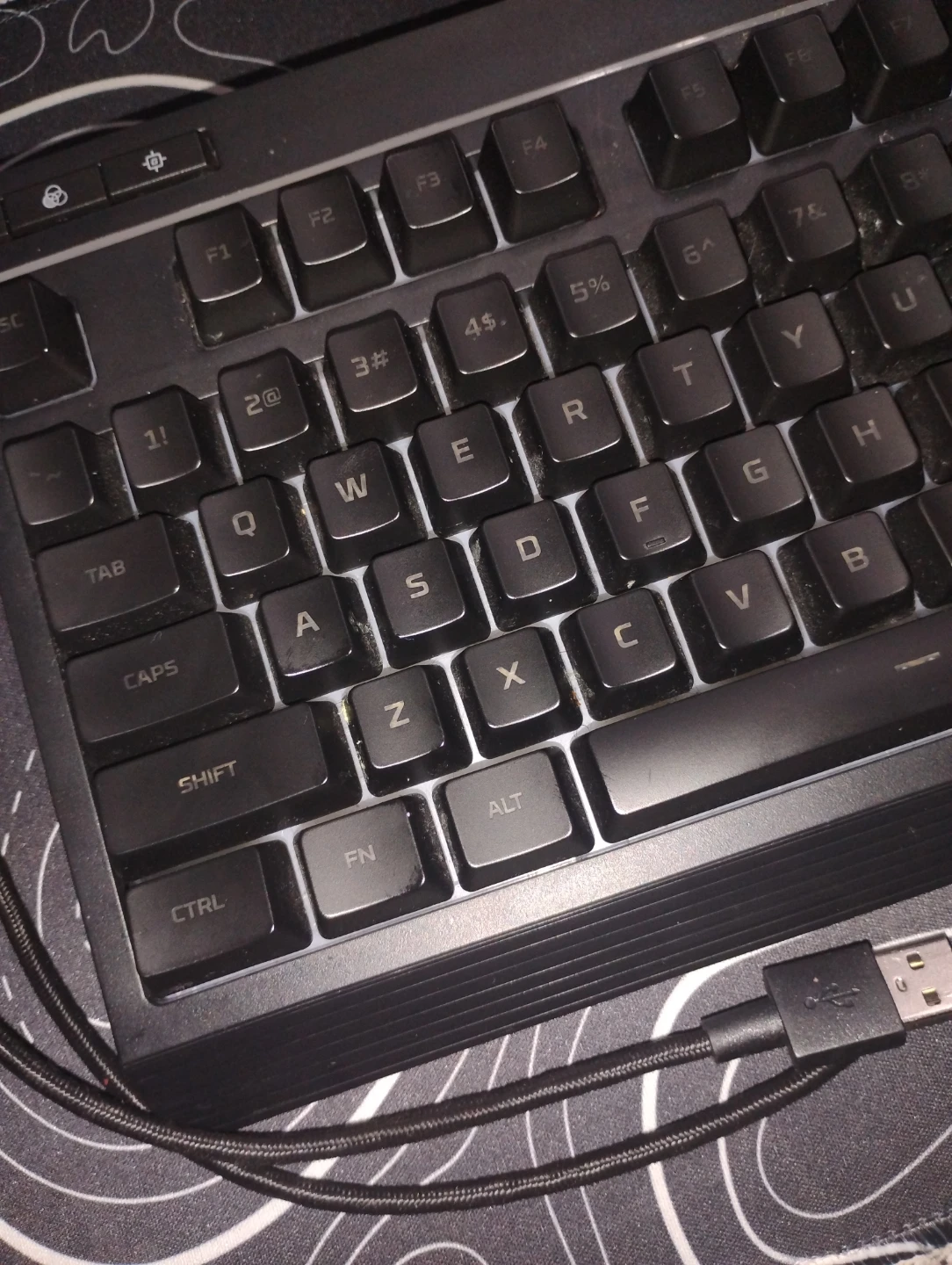HyperX Alloy Core RGB Gaming Keyboard.  - photo 2