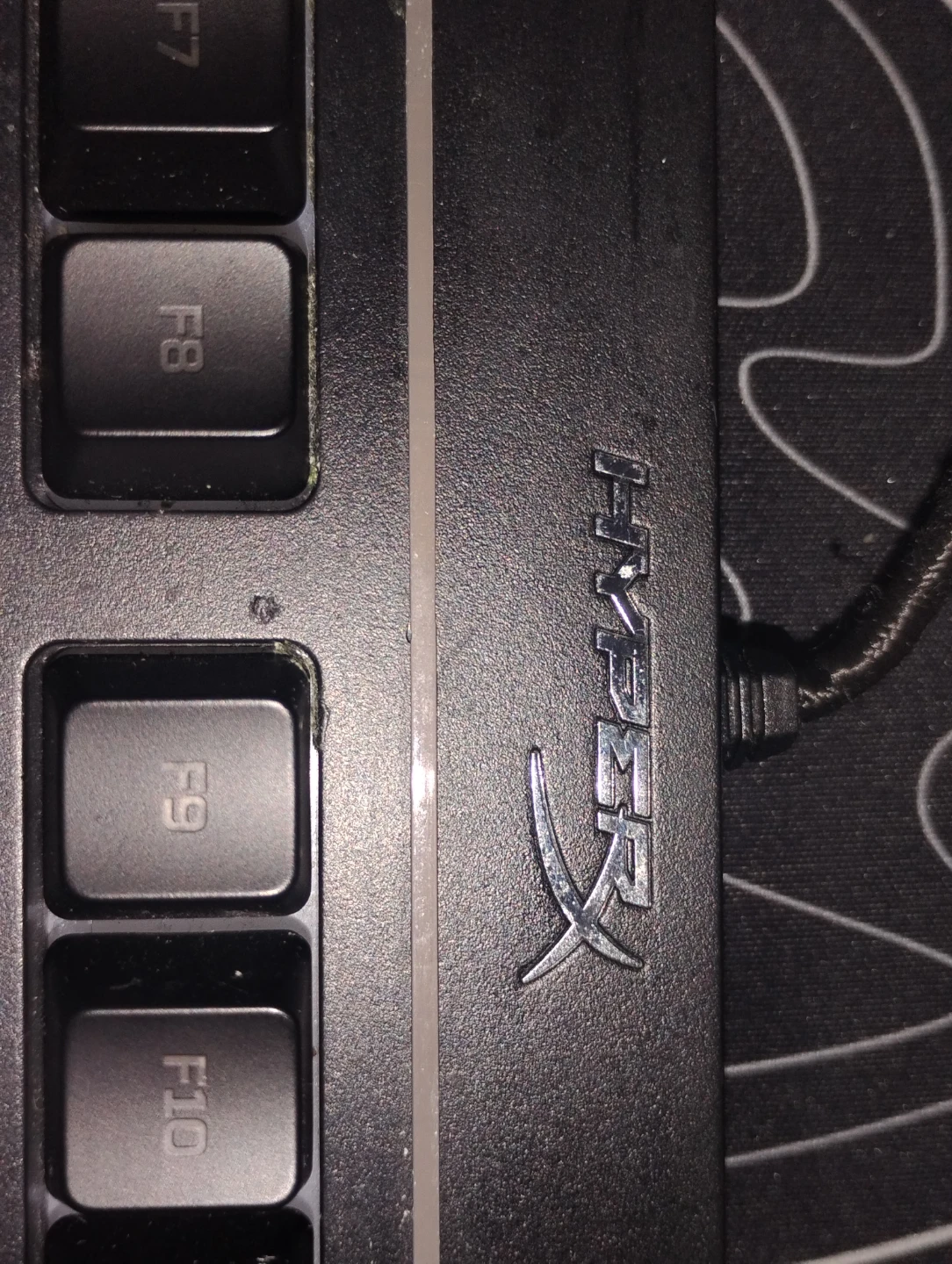 HyperX Alloy Core RGB Gaming Keyboard.  - photo 4