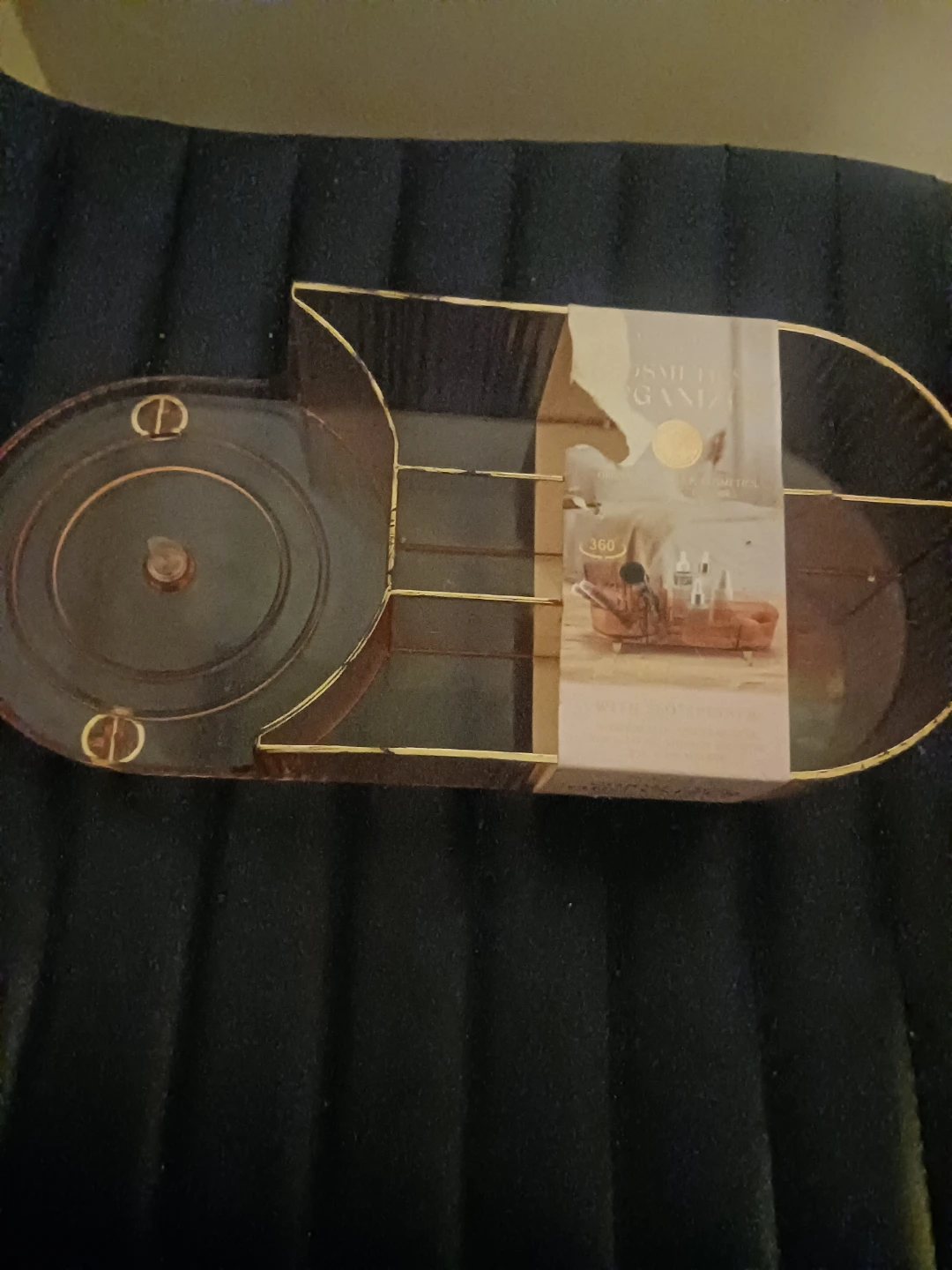 Vanity Organizer with  Base - photo 3