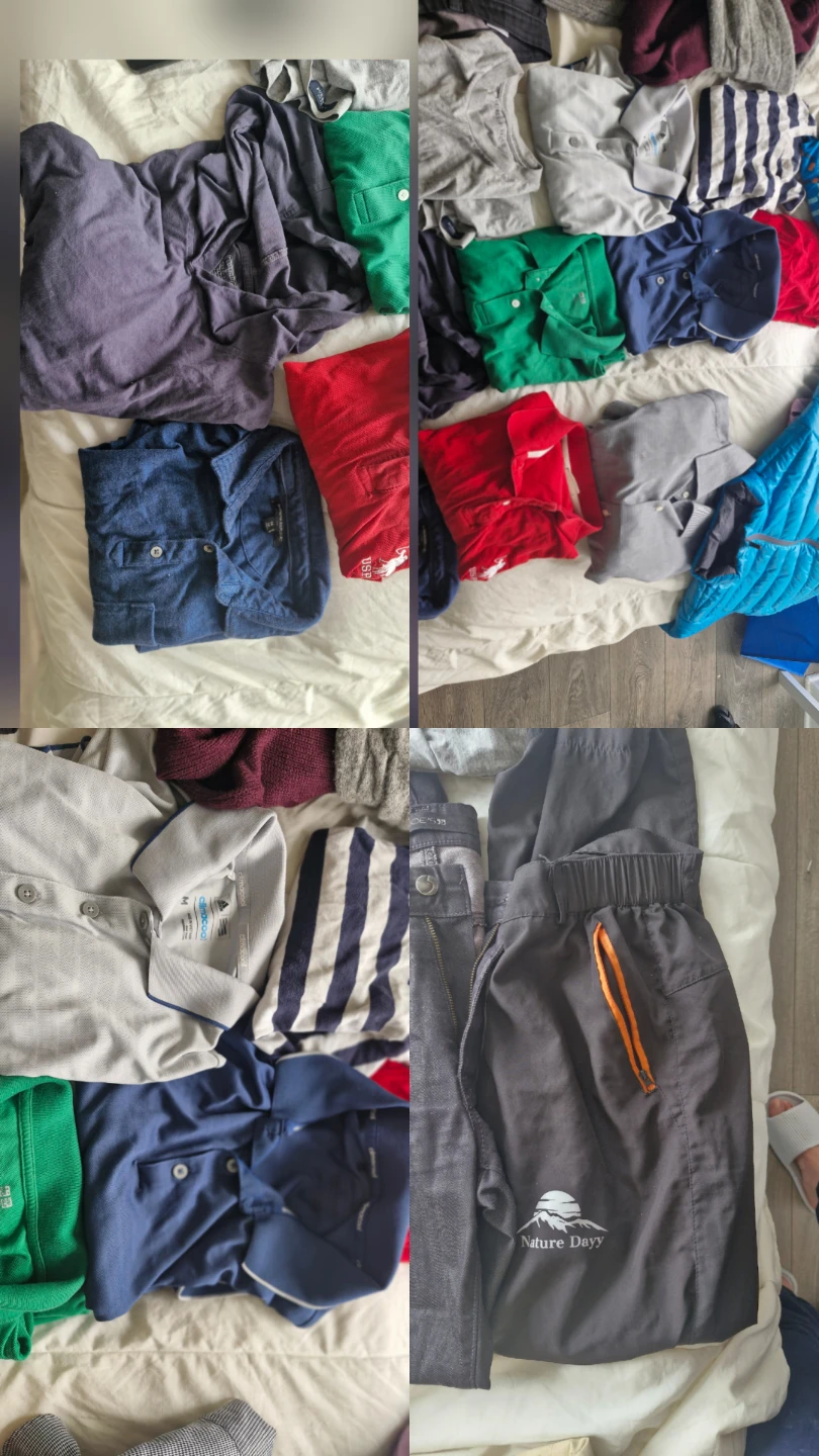 Men Clothes- move out - photo 2