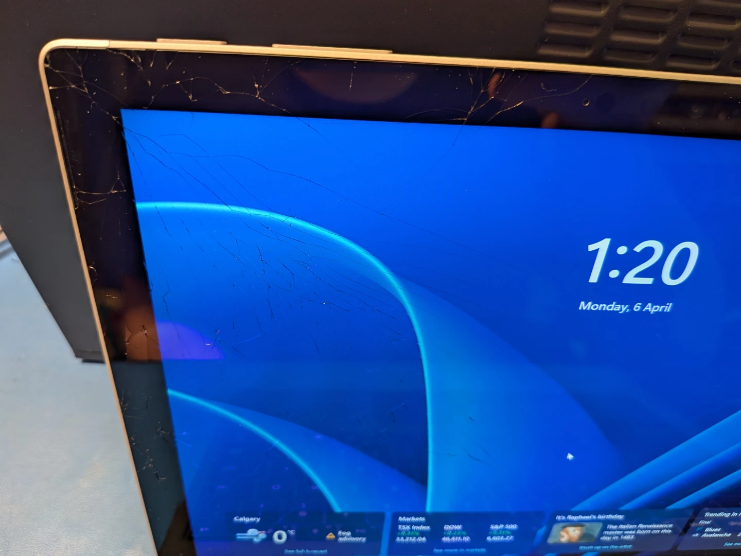 256GB Surface Pro 7 - photo 3