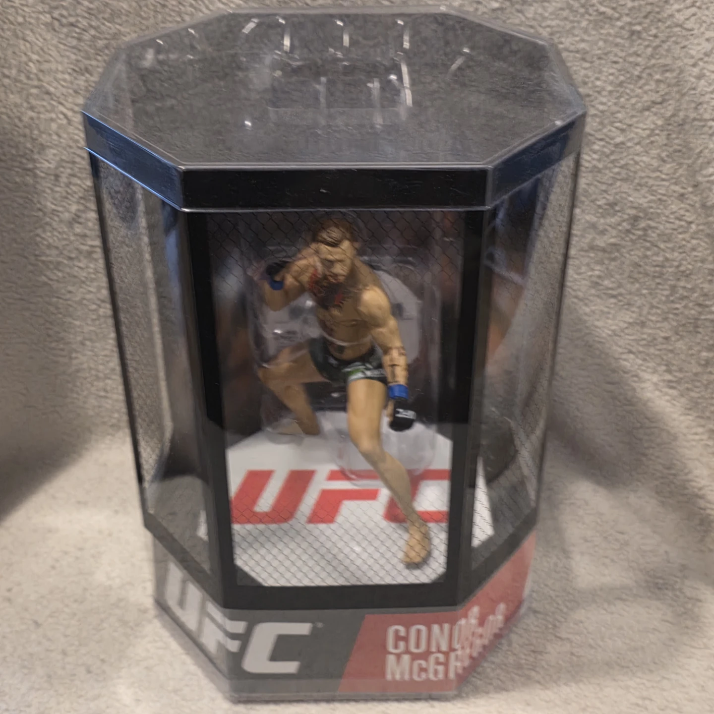 UFC Conor McGregor Action Figure Legacy Series