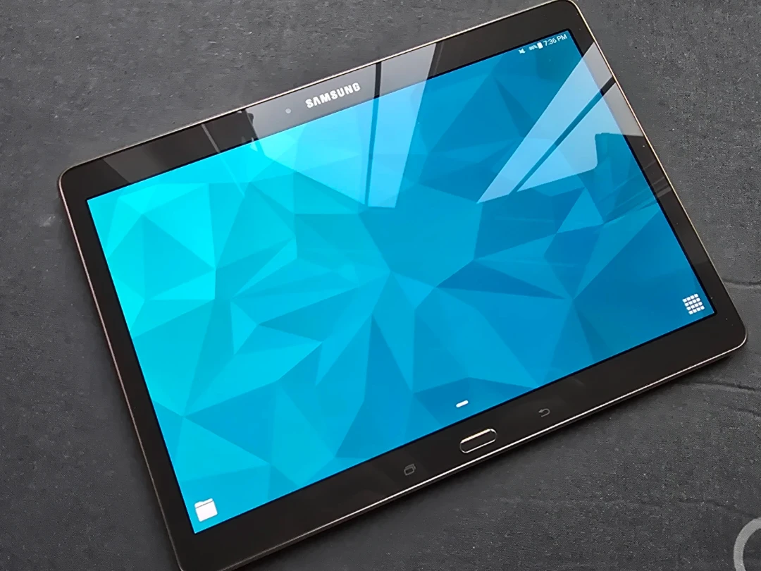 Samsung Galaxy Tab S SM-T800 Tablet - photo 2