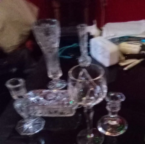 Glassware set