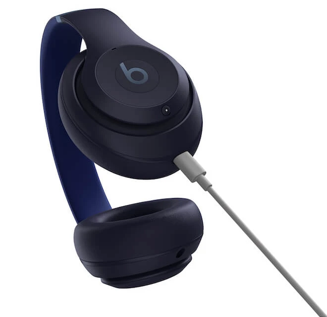 Beats Solo3 Wireless Headphones - Navy