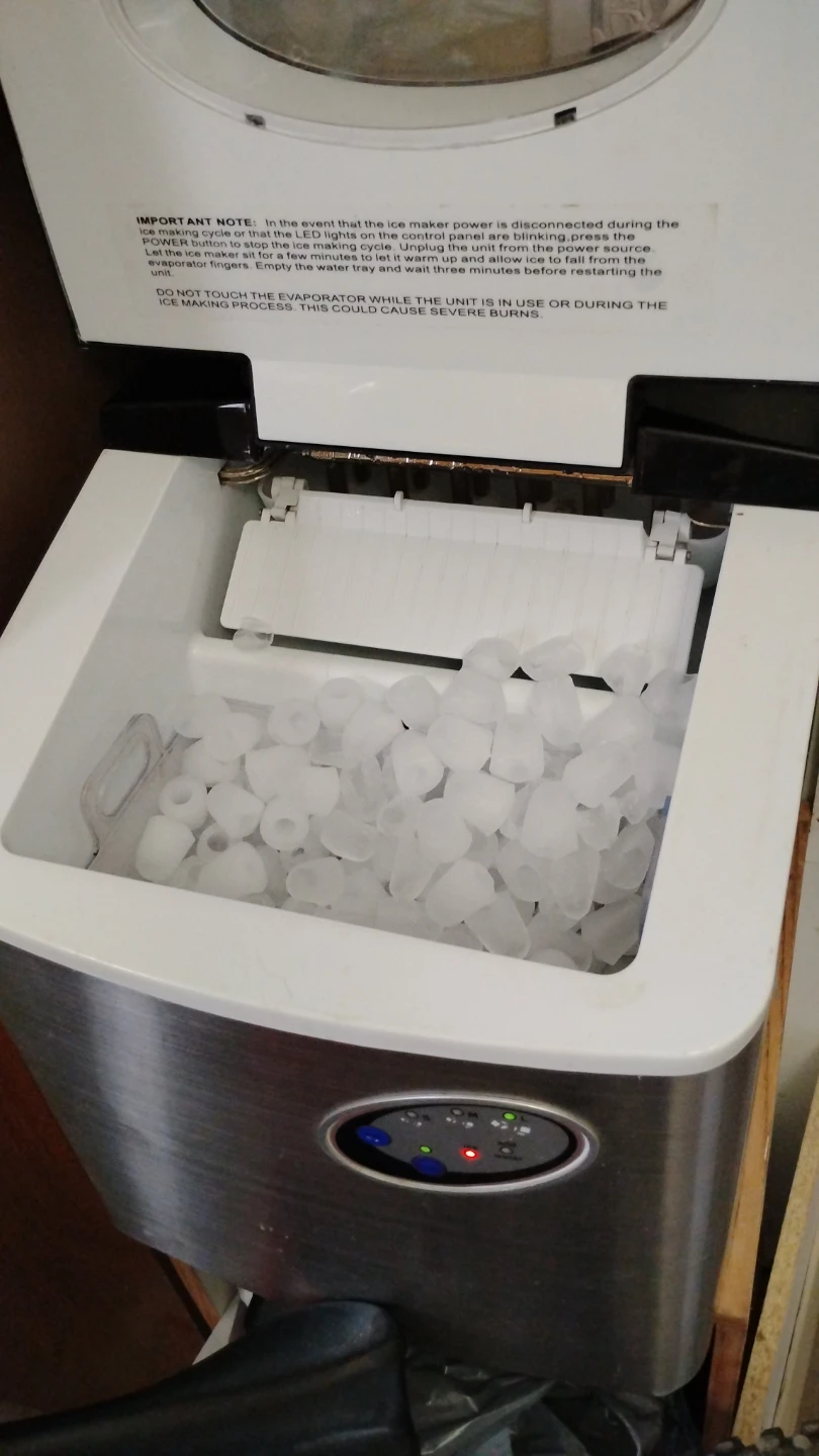 Dometic Portable Ice Maker - photo 2