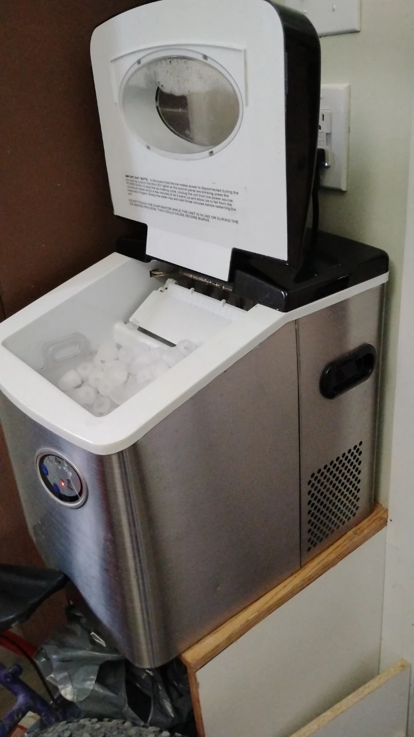 Dometic Portable Ice Maker - photo 3