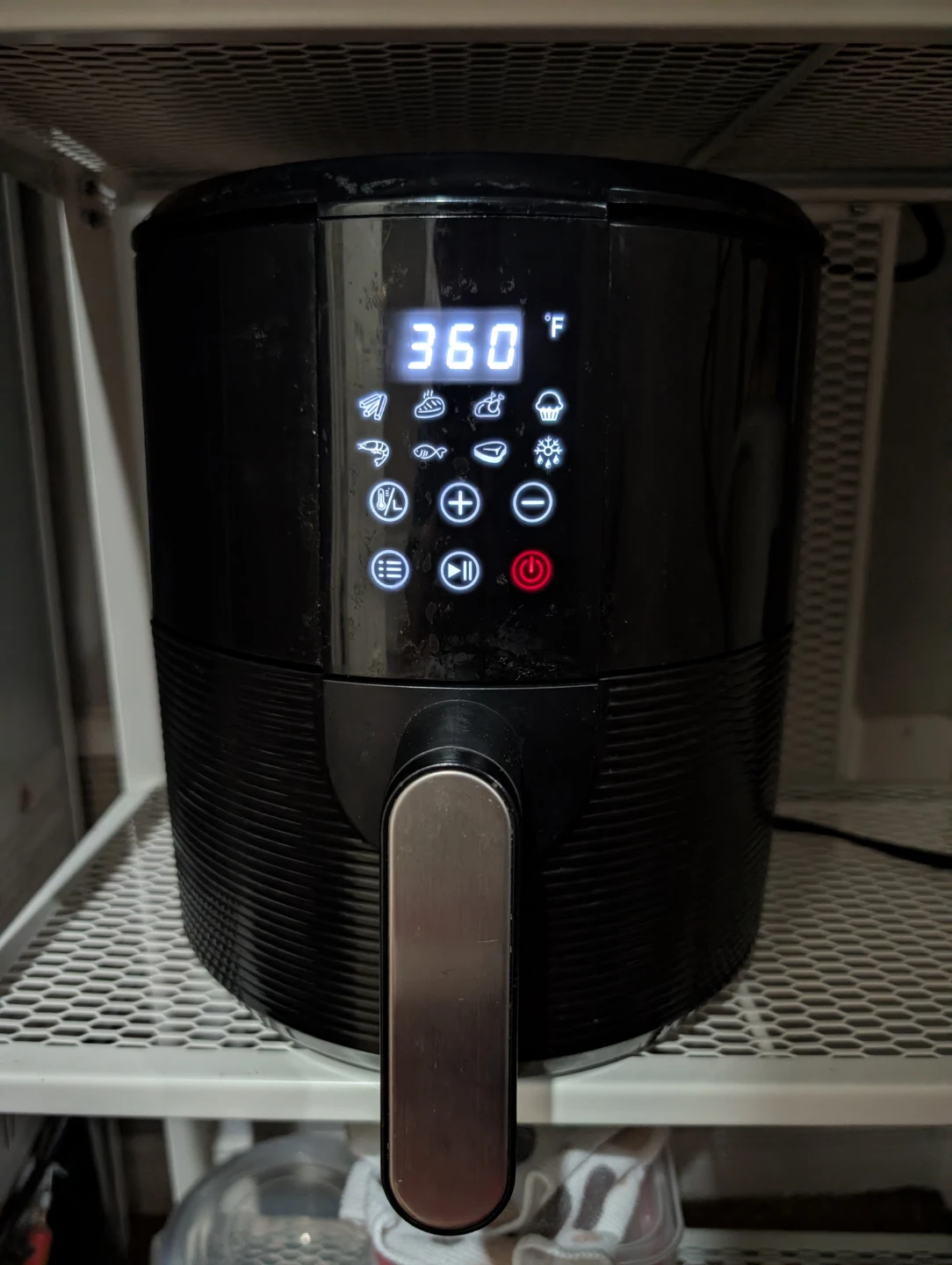 Air Fryer (selling until April 21,2026)