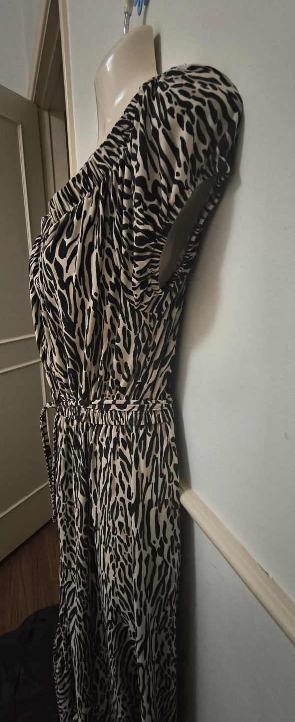 Animal Print Dress - photo 4