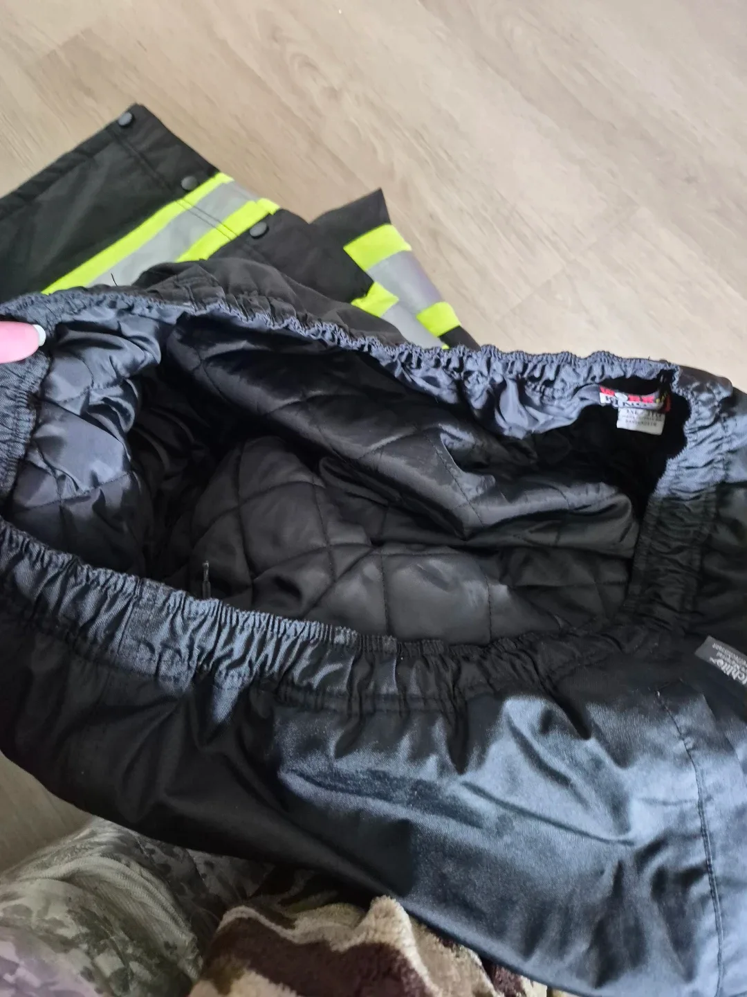 Work King Safety Insulated Pants 3XL - photo 3