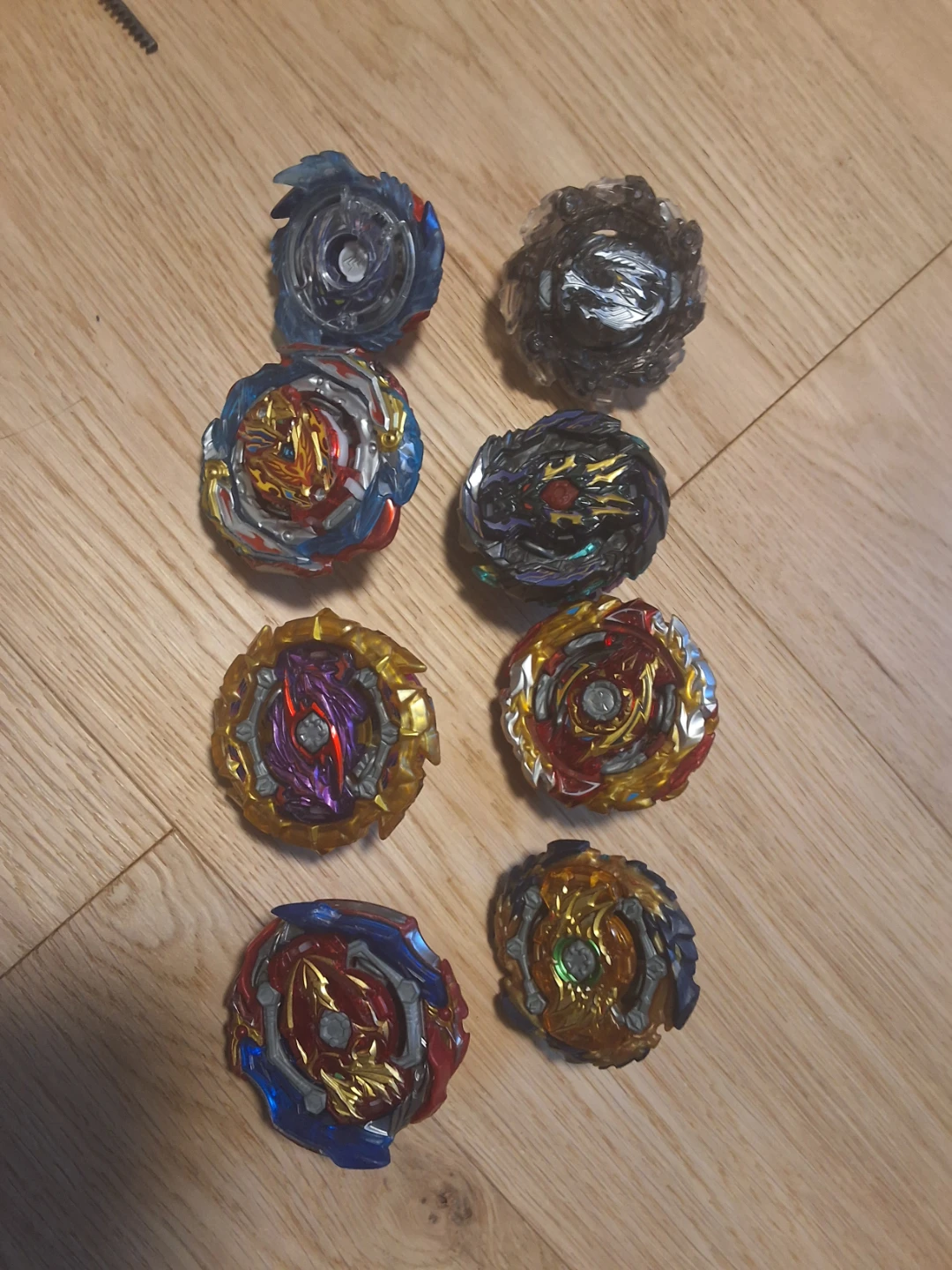 BEYBLADE LOT TAKARA TOMY & HASBRO - photo 2