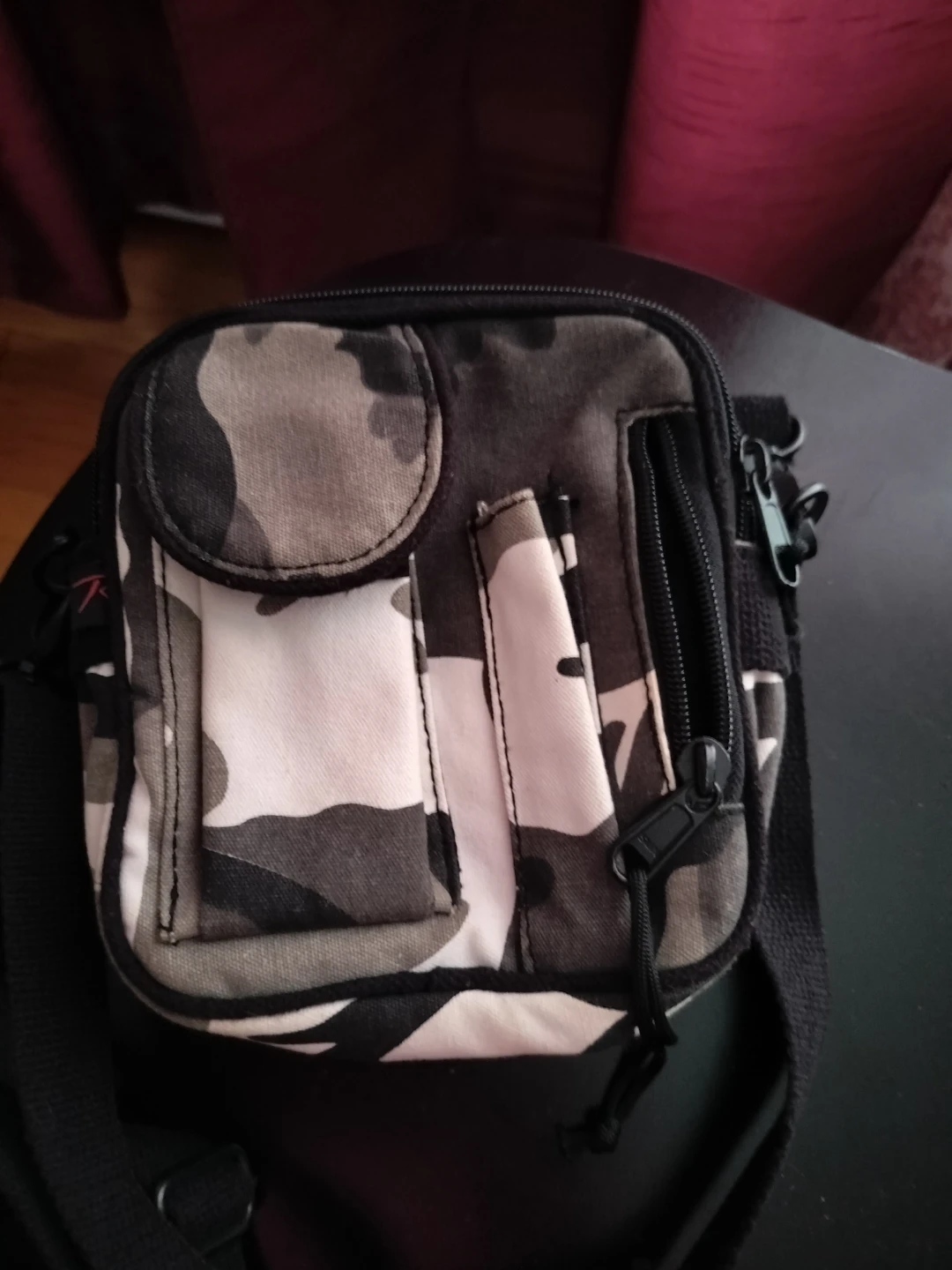 Rothco Camo Small Utility Bag