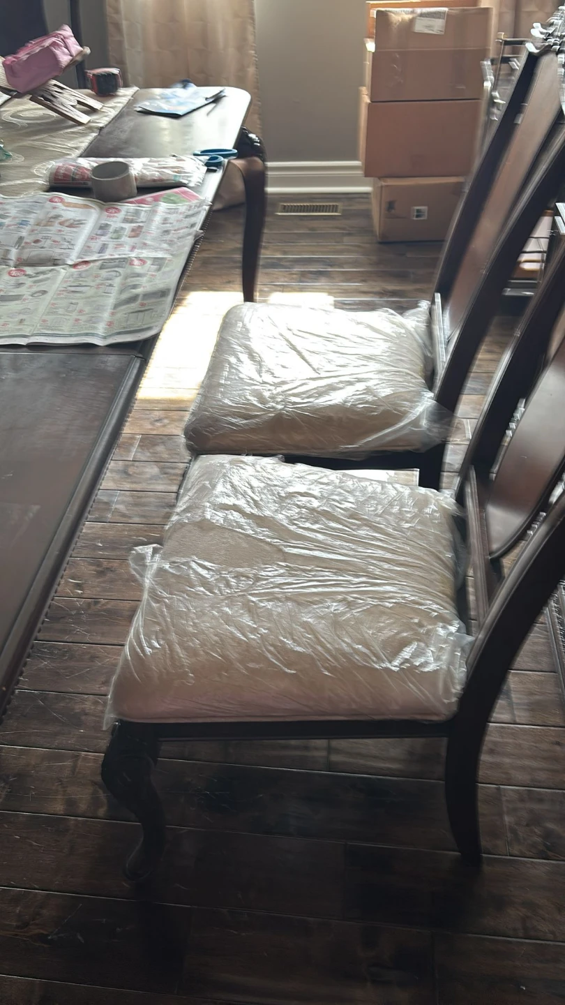 6 piece dinning set - photo 2