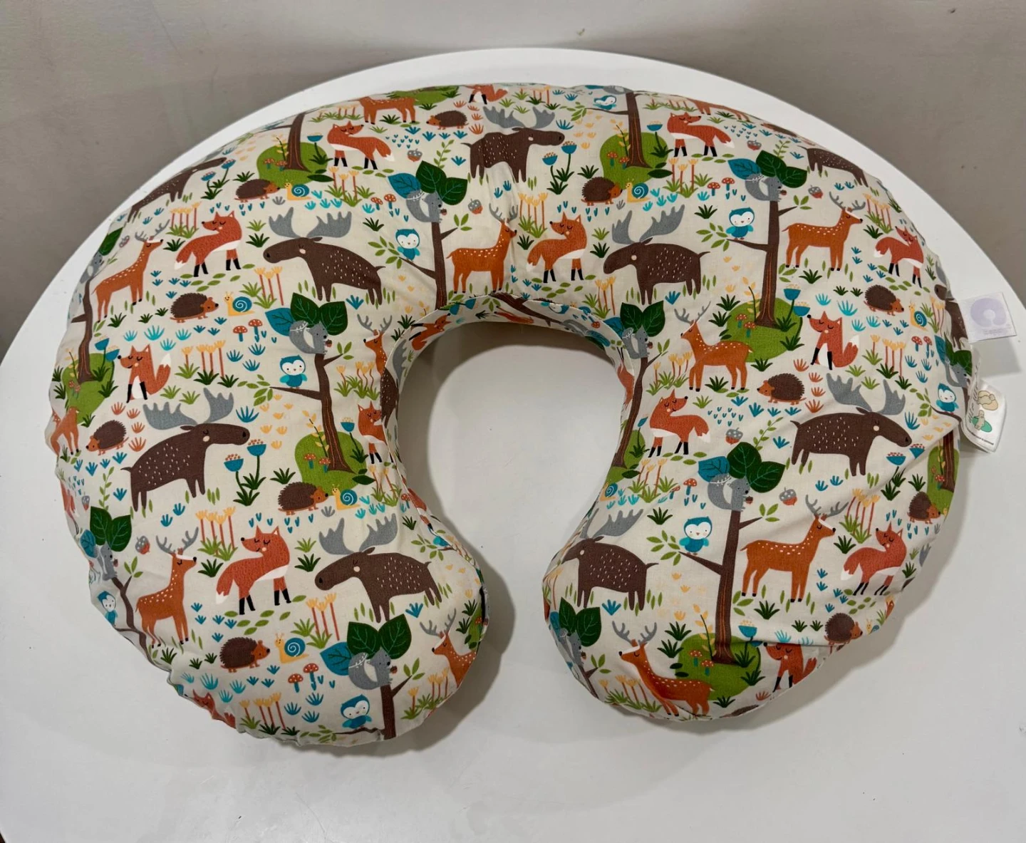 Boppy Nursing Pillow
