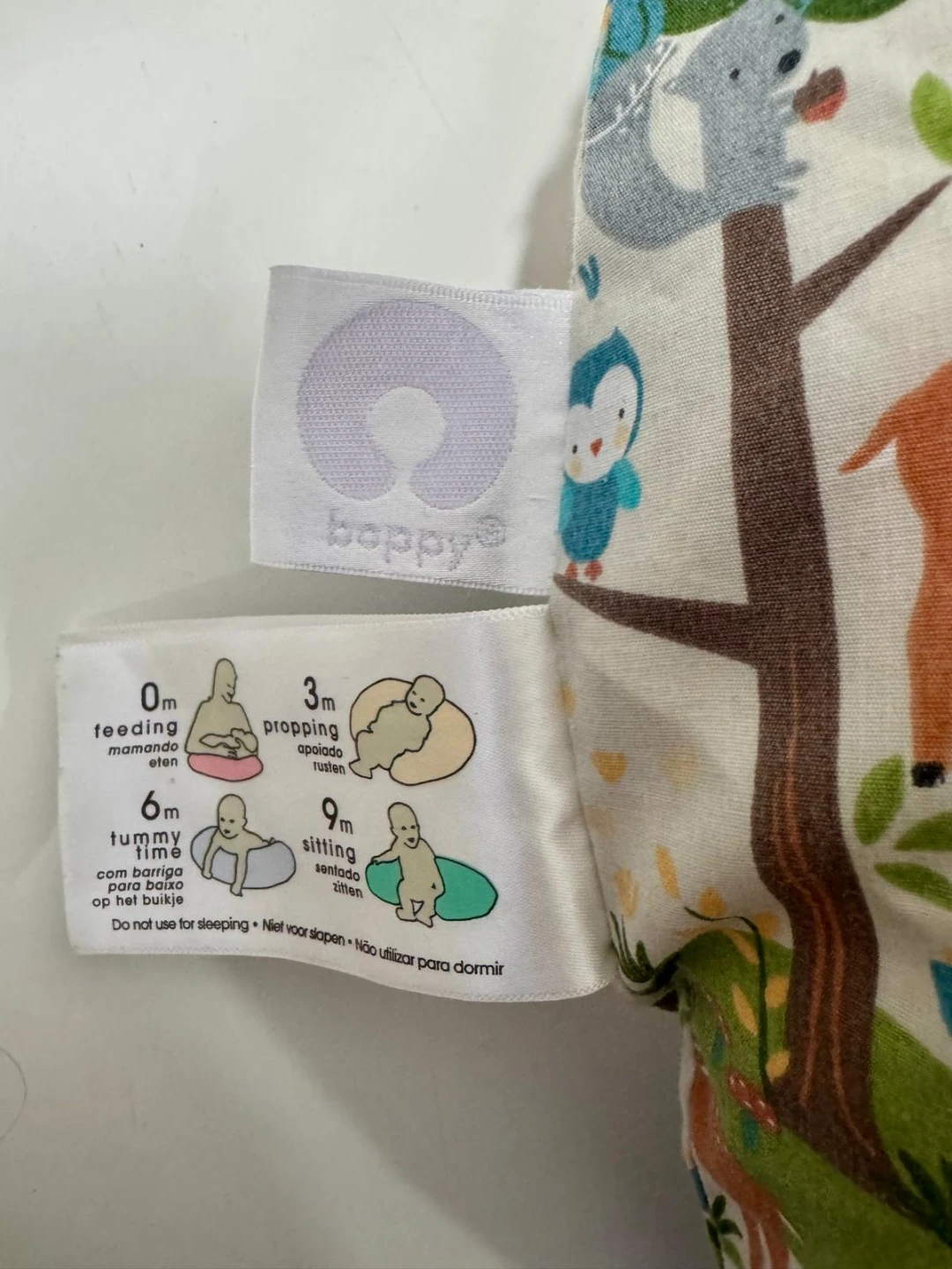 Boppy Nursing Pillow - photo 2