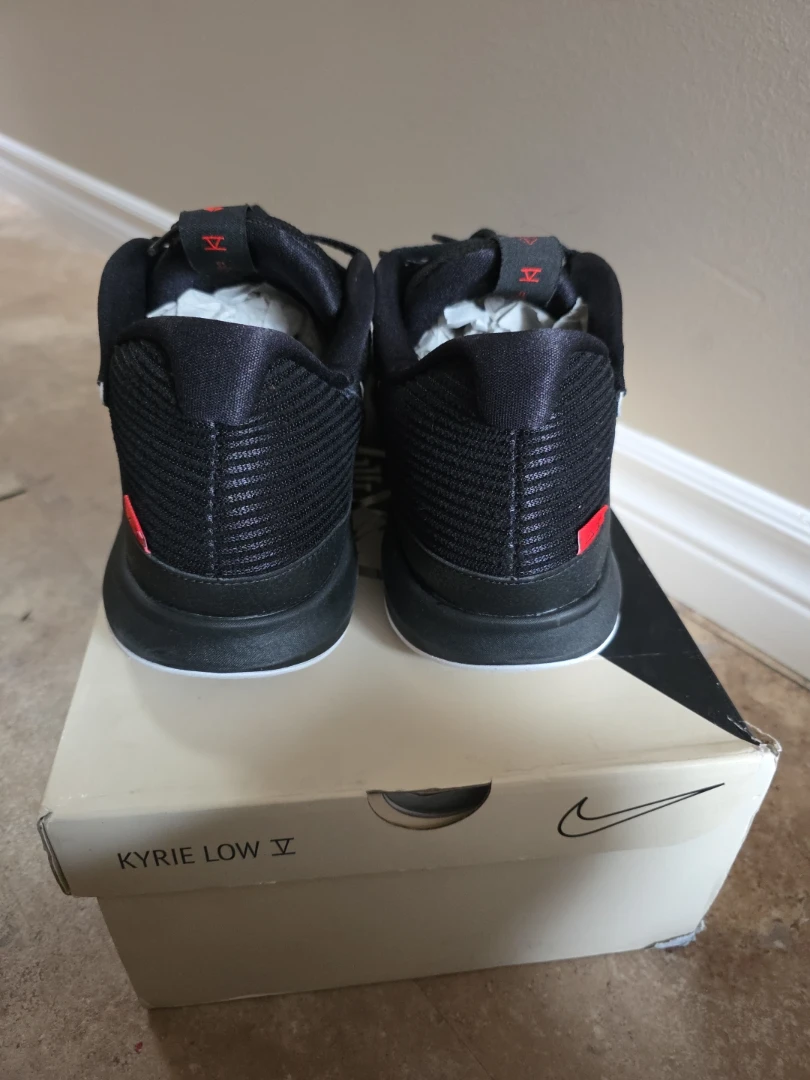 Nike Kyrie Low 5 Basketball Shoes - photo 3