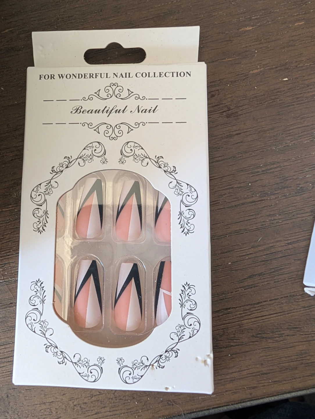 L/XL press on nails - photo 5