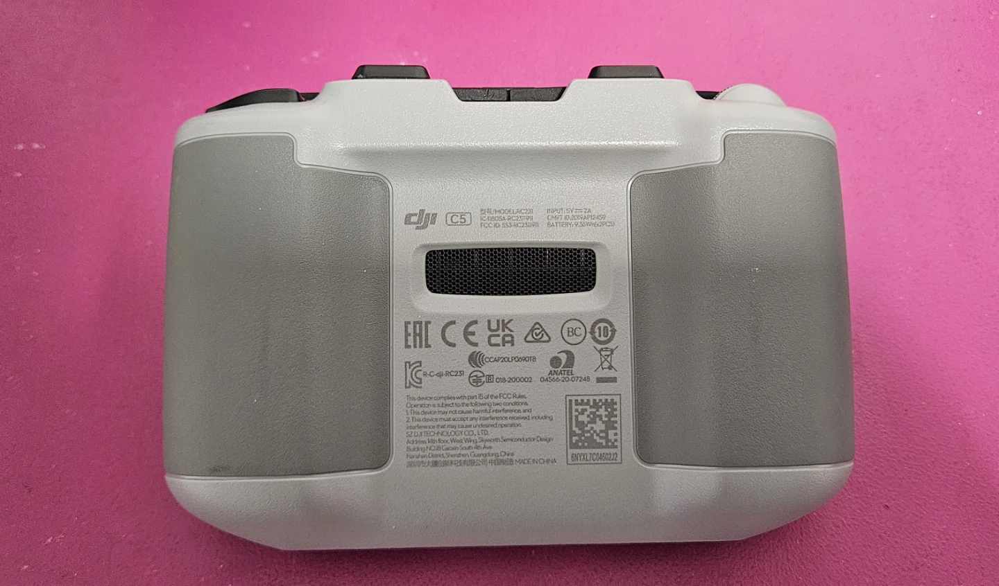 DJI RC-N1 Remote Controller - photo 3