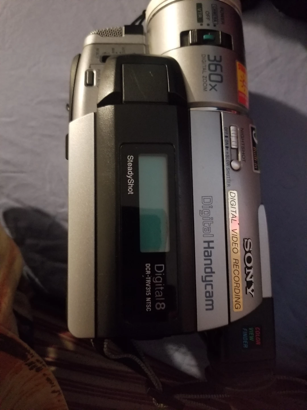 Sony digital 8 - photo 2