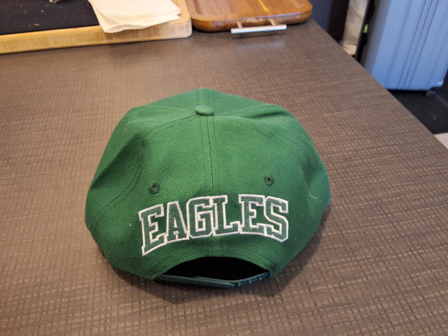 New Era Philadelphia Eagles 9FIFTY Snapback Hat - photo 2