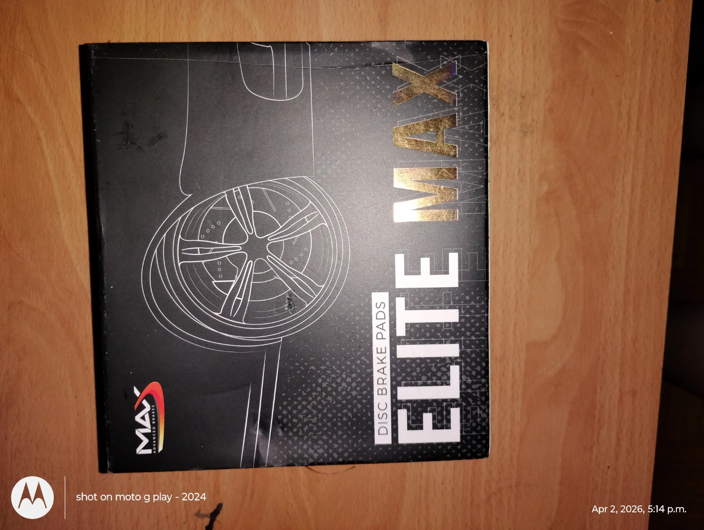 MA Elite Max Disc Brake Pads