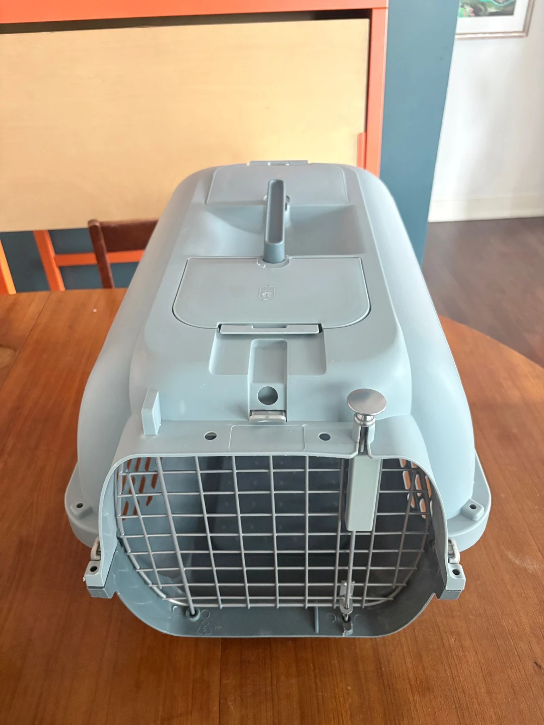 Grey Pet Carrier - photo 3