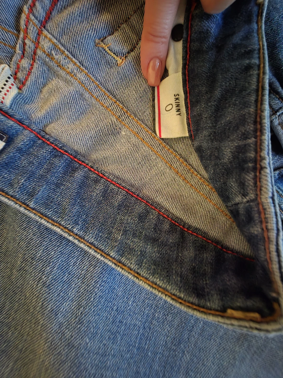 Tommy Hilfiger Skinny Jeans - photo 3