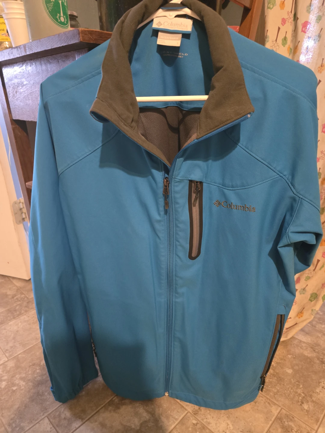 Columbia Omni-Shield Softshell Jacket - photo 2