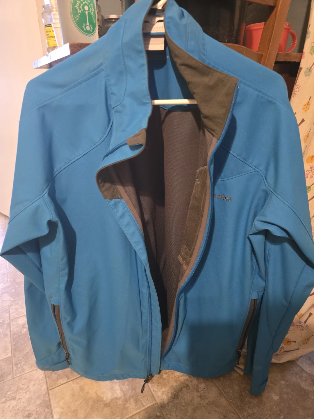 Columbia Omni-Shield Softshell Jacket - photo 4