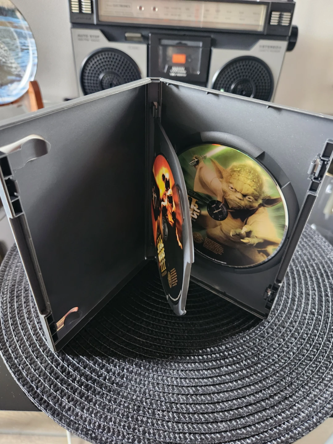 Star Wars - Revenge of the Sith DVD - photo 3