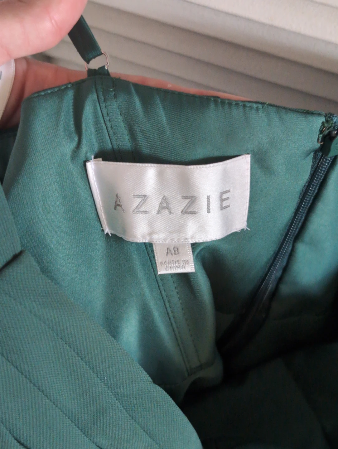 Azazie Dress (Women's A8) - photo 5