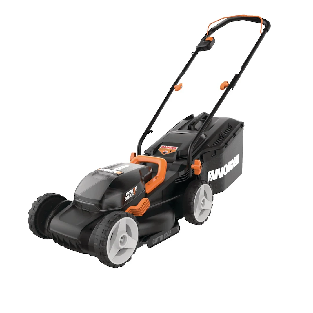 WORX 20V electric Power Share Lawn Mower - photo 2